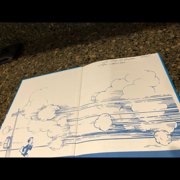 (2) DR.SEUSS TO THINK I SAW IT ON MULBERRY STREET - Picture 9 of 9